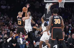 Pour Evan Fournier, les Knicks sont perdus dans le dernier quart-temps