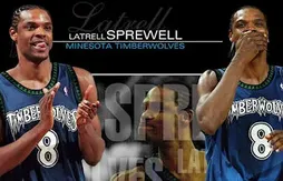 Latrell Sprewell, grandeur et décadence
