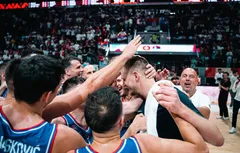 Serbie : retour gagnant et brillant pour Nikola Jokic