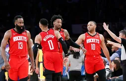 Pour les Rockets, ce n’est pas la taille qui compte
