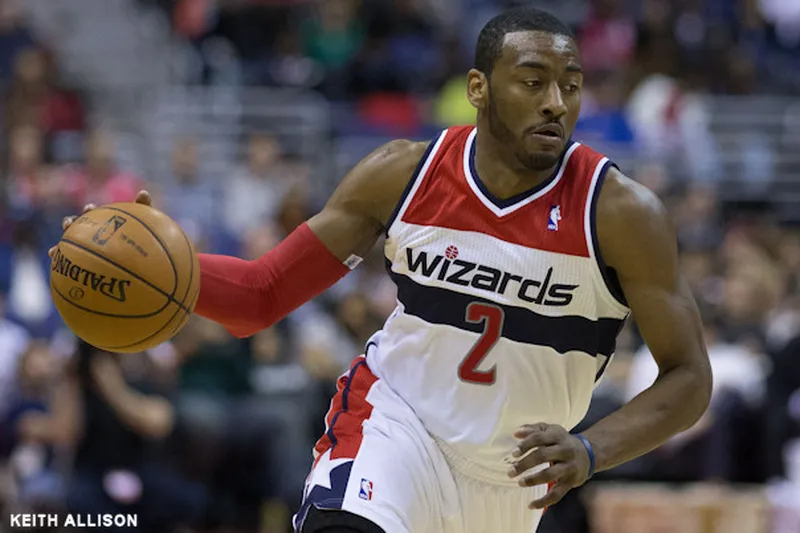 John Wall, le gentleman célibataire