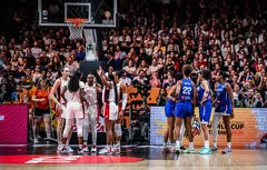 Le rêve des Bleues encore brisé par Team USA…