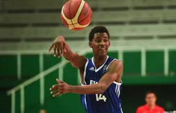 Les premiers pas de Jaylen Hoard aux Etats-Unis