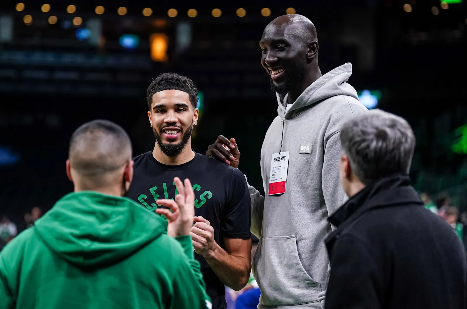 tacko fall