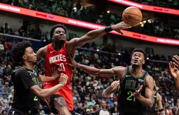 Interview Clint Capela : « Revenir à Houston, le bonheur absolu »