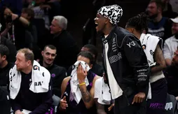 Anthony Edwards sur le retour