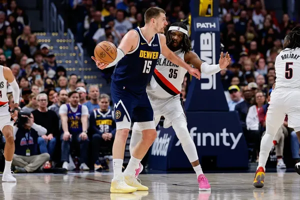 Nikola Jokic et les Nuggets sauvent leur série en prolongation