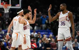 Le “Big Three” des Suns s’est bien fait secouer par les rumeurs
