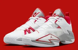 La Jordan Westbrook One Take 3 voit déjà rouge