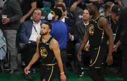 Steve Kerr et Klay Thompson ironisent sur la “classe” du public de Boston