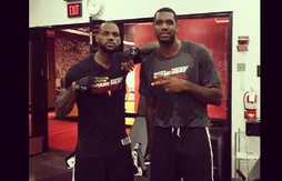 LeBron James se met lui aussi à la course sur un tapis “anti gravité”