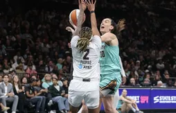 Breanna Stewart sanctionnée d’une faute technique… neuf ans plus tard