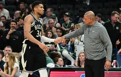 Doc Rivers l’assure : Giannis Antetokounmpo rejouera cette saison