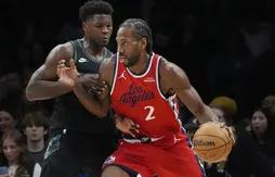 Kawhi Leonard, toujours plus patron, domestique les Wolves