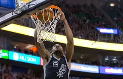 Jazz – Spurs : Kawhi Leonard, le tueur silencieux