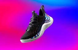 Une nouvelle Curry 10 pour fêter le retour de Stephen Curry