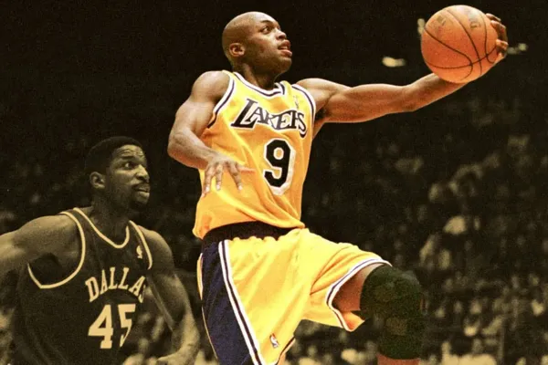 Fab Five, Magic, Shaq, Kobe… Nick Van Exel sort la boîte à souvenirs