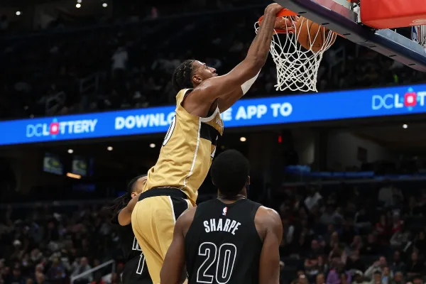 Stats & Highlights | Les Wizards et les Suns se défoulent sur les Nets et les Kings