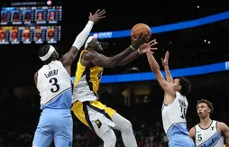 Un choix “stupide” et une amende pour Pascal Siakam