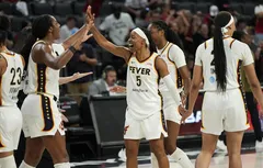 Kelsey Mitchell : « C’est le début de quelque chose de grand »