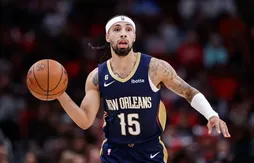 Jose Alvarado déborde toujours d’énergie