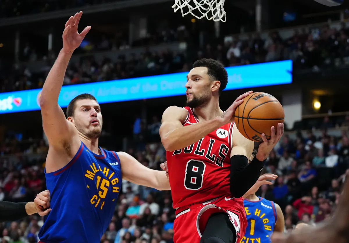 Zach LaVine