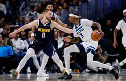 Provocateur, Jaden McDaniels en oublie de jouer…