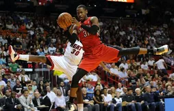 Les Raptors ne veulent pas échanger Terrence Ross