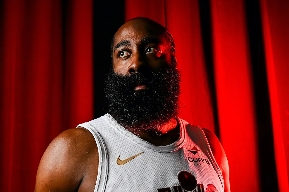 james harden