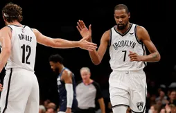 Présaison | Les Nets ont tremblé face aux Wolves