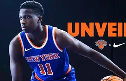 Les nouveaux maillots des Spurs, des Lakers, des Mavs, des Knicks et des Nets