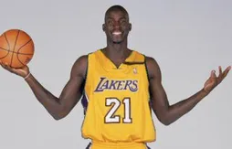 Kevin Garnett : “j’ai failli jouer aux Lakers”