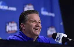John Calipari nie tout contact avec les Nets