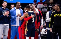 Le MVP de la nuit | Les gros cartons express de CJ McCollum