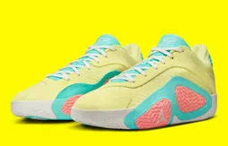 Un coloris “Lemonade Pink” pour la Tatum 2