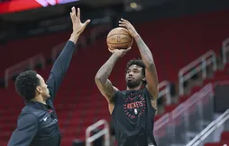 Tari Eason se fait remarquer pour son retour