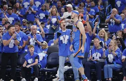 Le Thunder profite pleinement de ses fans “assourdissants”
