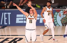 Le duo Nikola Jokic – Jamal Murray heureux de se reformer
