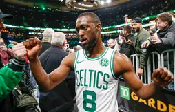 Retour différé pour Kemba Walker