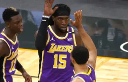 Montrezl Harrell remercie ses mentors