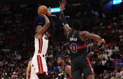 Les Pistons retrouvent leur identité défensive