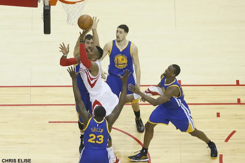 Dwight Howard : 
