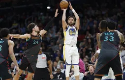 Sans forcer, les Warriors se relancent du côté de Washington