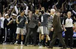 San Antonio réalise le comeback de l’année !