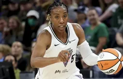 Golden State perd Kayla Thornton pour la saison