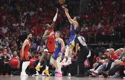 Stephen Curry écœure déjà les Rockets !