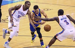 OKC humilie Golden State !