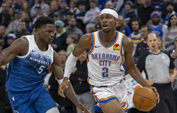 Imperturbable, le Thunder remporte le choc de l’Ouest à Minnesota !