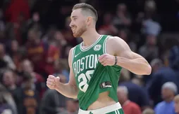 Les Celtics d’un superbe Gordon Hayward s’imposent à Cleveland