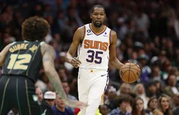 Une première tout en douceur pour Kevin Durant